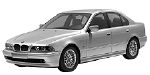 BMW E39 U2857 Fault Code