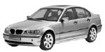 BMW E46 U2857 Fault Code