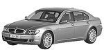 BMW E65 U2857 Fault Code