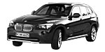 BMW E84 U2857 Fault Code