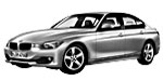 BMW F30 U2857 Fault Code